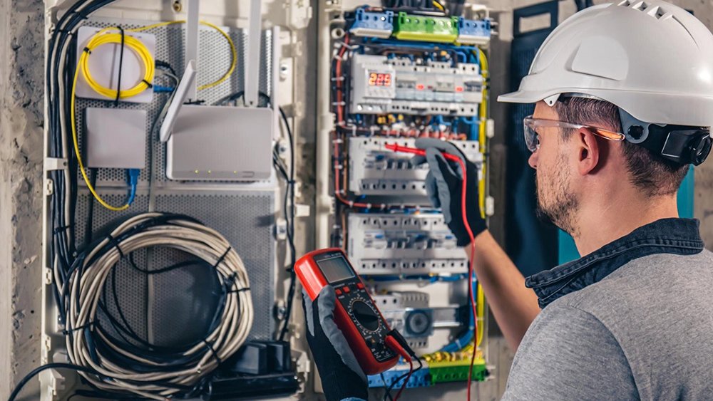 Electrical Wiring Services