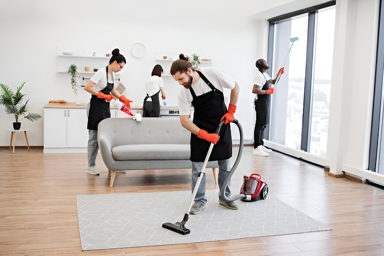 Deep Cleaning Services